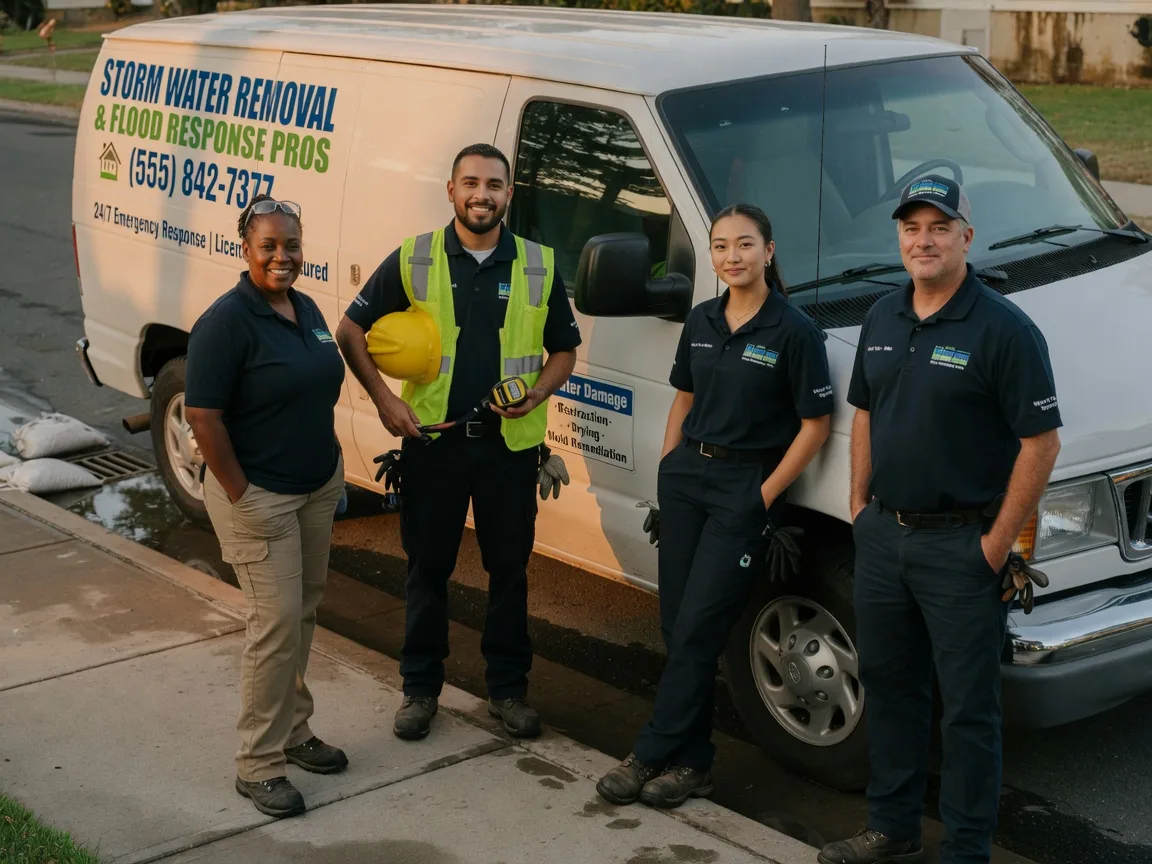 Storm Damage Water Removal company in Saltsburg, PA