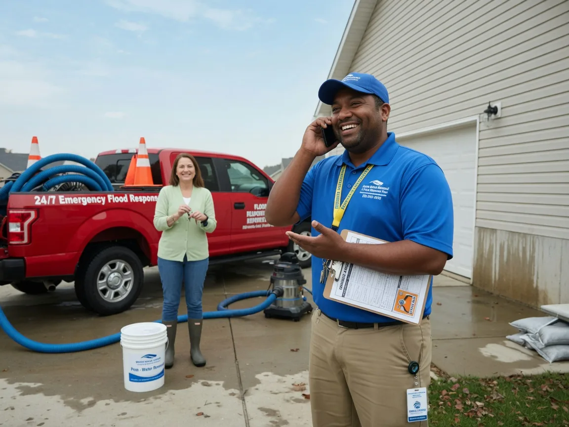Storm Damage Water Removal Saltsburg, PA FAQs